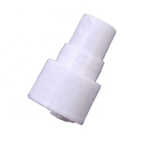 2026 Quality Transparent White Cap Pump Sprayer 50ml Accept Custom logo PET <b>Plastic</b> <b>Bottle</b> - Product Image 4