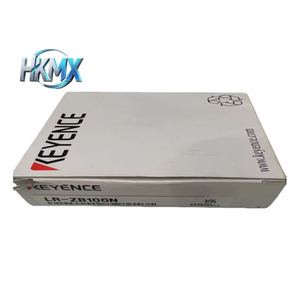KEYENCE LR-ZB100N <b>Amplifier</b> Built in CMOS Laser Sensor Reflective Cable Type With One Year Warranty - Product Image 1