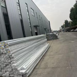 หน้าต่างพีวีซีหน้าต่างบานเลื่อนแบบ upvc โพรไฟล์กรอบพีวีซีที่มีกระจกบานสองชั้น - Product Image 5