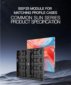 P6.25 P7.8 P10mm Pixel Pitch for Large Ball Game Screen Stadium Outdoor <b>LED</b> Display - Product Image 5