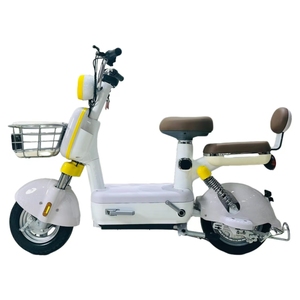 Vélo électrique le plus vendu 500W 48V Cadre en acier Trois vitesses Siège confortable Vitesse maximale 30-50 km/h - Product Image 1