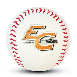 Ballons de baseball personnalisés avec logo et design personnalisé, <span class=keywords><strong>9</strong></span> pouces, 5 OZ, cuir synthétique, noyau en liège, solide et rigide - Product Image 5