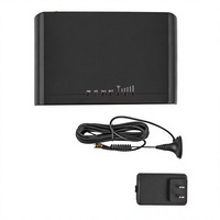 Terminal cellulaire sans fil fixe 4G LTE VoLTE FWT certifié FCC Etross ETS-8848, double RJ11 FXS GSM 3G 4G, alarme d'ascenseur, 1000 mAh