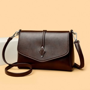 Sac à bandoulière luxueux en PU de créateur. La doublure intérieure est en polyester. Il convient à un usage quotidien. 5701 - Product Image 5