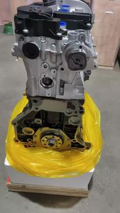 VW Motor Uzun Blok EA888 1.8T 2.0 Tam Motor BZB CCZ OEM 061103373A - Product Image 4