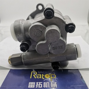 Repuestos para Bomba Hidráulica K3V112, Conjunto de Bomba de Engranajes para H3V112DT, Bomba Piloto del Cargador K3V112DT - Product Image 2