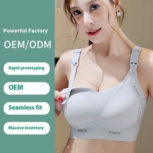 <span class=keywords><strong>Soutien</strong></span>-<span class=keywords><strong>gorge</strong></span> d'allaitement <span class=keywords><strong>sans</strong></span> couture de haute qualité, confortable, solide, respirant, lingerie de grossesse, sous-vêtements <span class=keywords><strong>sans</strong></span> fil, <span class=keywords><strong>taille</strong></span> plus - Product Image 1