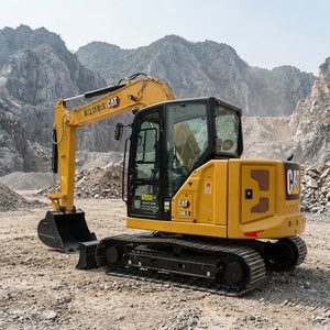 Escavatore Caterpillar Quasi Nuovo Cat 308.5 Originale Usato Prodotto in Giappone Cat 305 306 307 308 Disponibile - Product Image 1