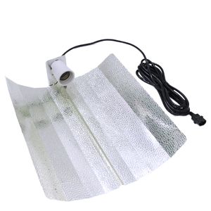 عاكس إضاءة ساقطة من الألومنيوم مؤكسد بطرف واحد ، 400 واط ، 600 واط ، 1000 واط - Product Image 1