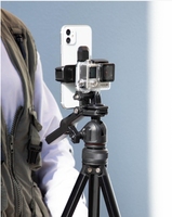 Support de téléphone portable pliable à bras long pour vente en gros