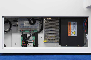 Machine de découpe laser CNC mini 40x60 cm pour tissus, plastique, bois et acrylique, fabrication Ouzbékistan, garantie qualité 2 ans - Product Image 3