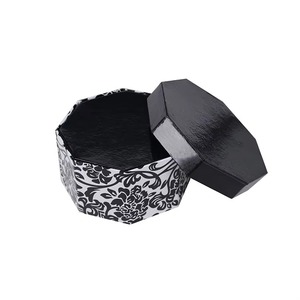Luxury Eco-Friendly Special Shape Custom Cosmetic Gift Box Magnetic Closure Custom Logo Rigid <b>Paper</b> Packaging for Beauty Makeup - Product Image 3