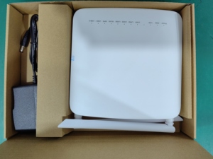 Dualband WIFI5 AC1200 GEPON <b>adaptive</b> Highspeed 5G 2.4G route mode H2-2 ONU supported OMCI- TR069 - Product Image 5