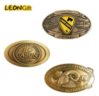 Boucle de ceinture en métal élégante avec logo et couleur personnalisés, design gratuit, sans MOQ, boucle de ceinture en alliage de zinc