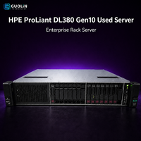 Serveur de virtualisation et de hébergement cloud HPE ProLiant DL388 Gen10 Gen11 remis à neuf