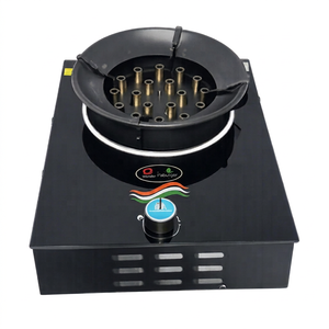 Estufa Eléctrica de Plasma Rickul de 3000W, Placa de Cocción Inteligente para Cocina Doméstica - Product Image 1