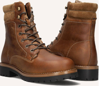 Bottines plates à lacets pour femmes, personnalisables, en cuir PU, pour un usage quotidien