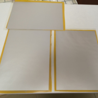 Film PVDF PIEZO pour haut-parleur acoustique hypersonique, machine d'estampage, cellules de pesage