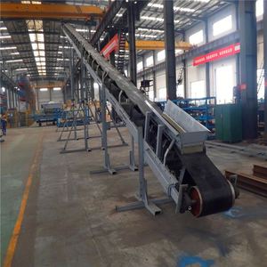 Zenith üretici yüksek kaliteli konveyör bant konveyör taşıma kayışı - Product Image 3