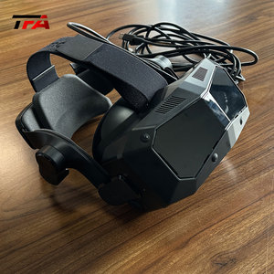 Gafas de Realidad Virtual 4K Ultra Clear Per Eye con Controles de Movimiento para PC, Simulador de Vuelo y Carreras, Gran Oferta Pimax - Product Image 3