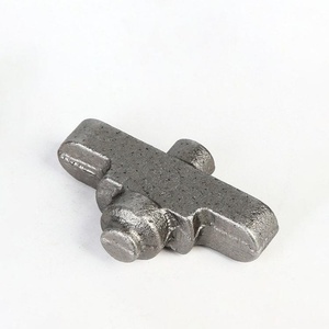 Glande d'étanchéité hydraulique en acier au carbone forgé pour connexion rapide de pivot, production rapide d'échantillons - Product Image 6