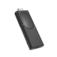 Android TV Stick U8 de Fábrica OEM, Precio Económico al por Mayor, Quad Core, 2GB de RAM, 16GB de ROM, H313, Android 10, 4K