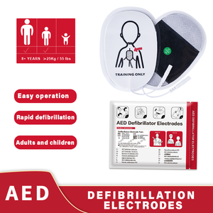 Elettrodo per Defibrillatore di Grado Medico per Addestramento AED Pediatrico - Product Image 3