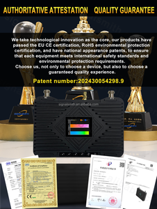 新しいデザイン4Gモバイルリピーター自動アダプティブGSM DCSMネットワーク信号ブースターリピーターアンプ900/1800/2100MHz - Product Image 4