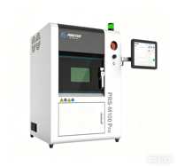 Nueva Impresora 3D de Metal Procisio3d PRS-M100 Pro con Conectividad USB, 1 Año de Garantía, Tecnología SLM para Uso en Pequeñas Industrias
