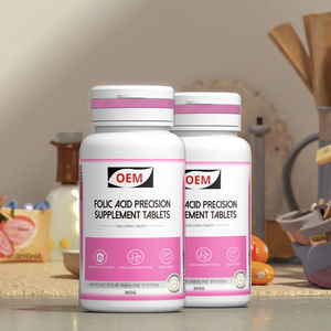 ยาเม็ดเคี้ยวกรดโฟลิก HODAF OEM ODM สำหรับผู้หญิงวัยผู้ใหญ่ - ช่วยเสริมพลังงานและบำรุงกระดูก อายุการเก็บรักษา <span class=keywords><strong>2</strong></span> ปี - Product Image 6