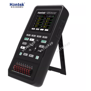 NOUVEAU Hantek HTM208B Enregistreur de données 8 canaux Testeur portable rechargeable Origine Chine - Product Image 1