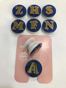 Bibelots acryliques <span class=keywords><strong>tik</strong></span> <span class=keywords><strong>tok</strong></span> <span class=keywords><strong>youtube</strong></span> poignée de téléphone portable chaude - Product Image 5