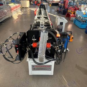 Máquina de Conformado de Precisión para Codos de Bajante con 45 grados °   90 °   Conectores de Curvatura, Engranajes y Componentes Centrales de PLC - Product Image 3