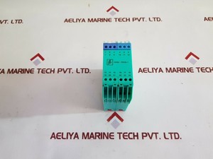 แอมพลิฟายเออร์ RTD อุณหภูมิ EX1 KHD2-ITR <span class=keywords><strong>71170</strong></span> 20-35VDC PLC - Product Image 1
