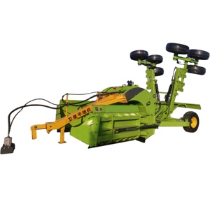 GPS levelers chọc nông nghiệp thủy lực Trái Đất leveler Heavy Duty Trái Đất san lấp mặt bằng máy 300hp 6M 7m 2.5m đến 7m - Product Image 1