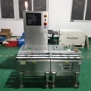 FDA CFR 21 الجزء 11 Checkweigher ‏ ‏ ‏ ‏ ‏ ‏-درجة صيدلانية ‏ ‏ • ± g ‏ دقة فائقة - Product Image 4