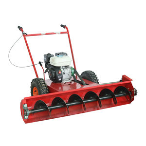 متعددة الوظائف 6.5hp الطاقة ماكينة تنظيف الأرضيات البنزين الطريق الثلوج كاسحة للبيع - Product Image 6