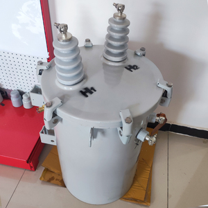 Transformador Monofásico de 3330KVA 13200v 76200v 120V Montado en Poste Tipo Columna de Ahorro de Energía - Product Image 2