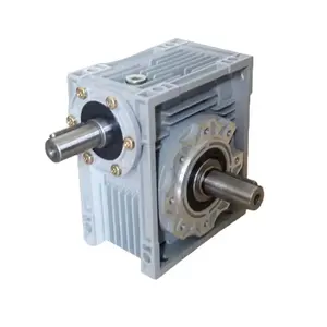 Low prices NMRV RV NRV series worm gear used marine gearbox for sale cheap worm gear box