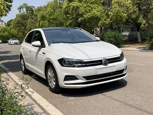 <span class=keywords><strong>Volkswagen</strong></span> <span class=keywords><strong>Polo</strong></span> 2019 1.5L L4 Essence Berline 5 places Économe en carburant Voiture d'occasion - Product Image 3