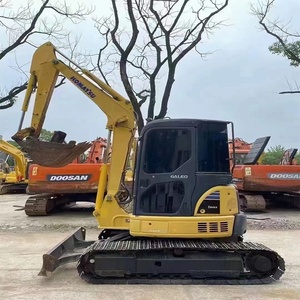 <span class=keywords><strong>รถ</strong></span>ขุดมือสอง โคมัตสึ ฮิตาชิ ดูซาน วอลโว่ แคตเตอร์พิลลาร์ แบบตีนตะขาบ จากประเทศจีน - Product Image 3