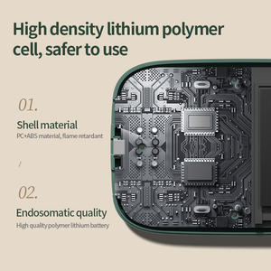 Nuova Console di Gioco Portatile DY12 con 4000 Giochi Classici Integrati, Batteria da 5000mAh, Schermo a Colori da 3.0", Sistema Operativo Linux - Product Image 3