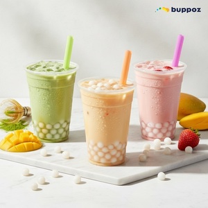 ชาไข่มุกมันสำปะหลังสีขาว - Product Image 6