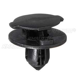 10/20 piezas de clips de sujeción para la cubierta superior del radiador y el revestimiento del guardabarros delantero para Geely Atlas Boyue NL3 Proton X70 Emgrand X7 Sport EC8 E8 GT - Product Image 5