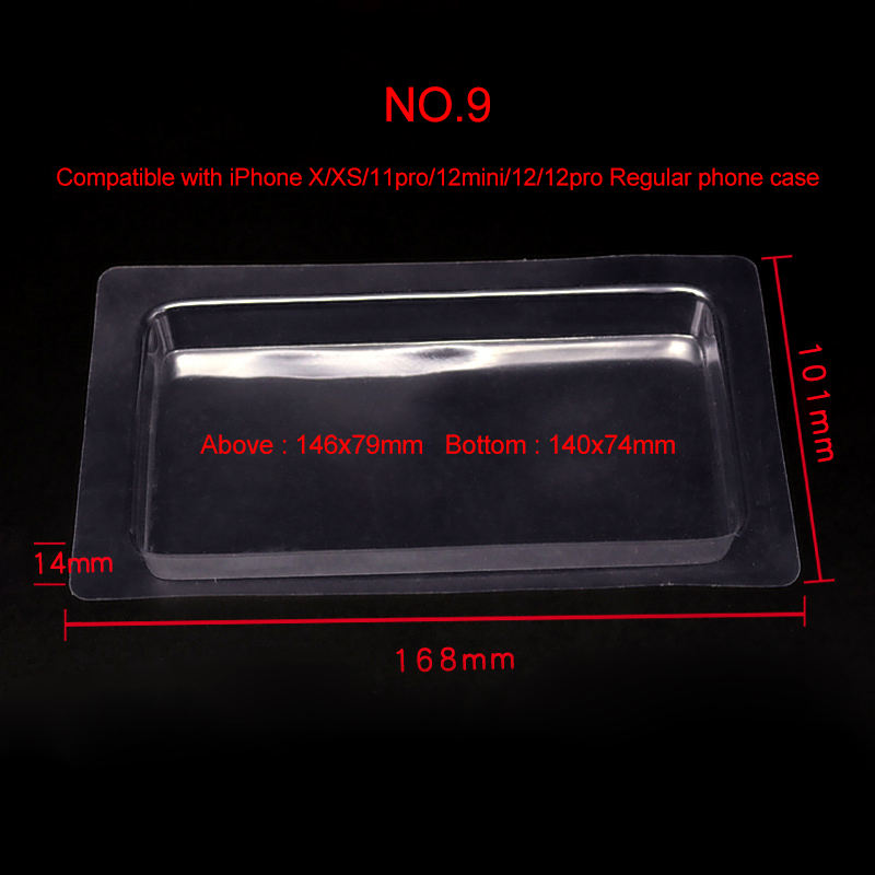 Bandeja interior nº 9