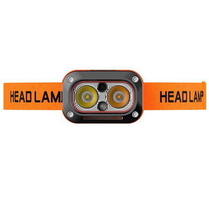 New Arrival Lightweight Mini Rechargeable LED Sensor <strong>Headlamp</strong> for Camping Hiking Working Fishing Running - Product Image 3