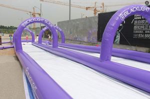 Hot Sale <b>Inflatable</b> the City <b>Slide</b> for Outdoor Commercial <b>Water</b> Sliding Fun Events - Product Image 6