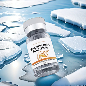 2025 pabrik mikro Salmon penambah kulit PDRN perawatan kulit perbaikan ampul pembersihan darah kerut wajah Mesodermal DNA cairan - Product Image 5
