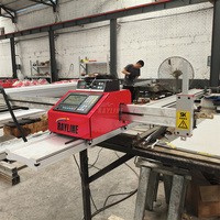 Machine de découpe de métal au plasma CNC 1,5*2,5m 1,5*3,0m Double usage Automatique Personnalisable Équipement de découpe industriel portable