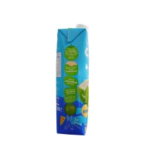 ThPak Aseptic1000 ml Carton de papier recyclé pour lait Emballage de briques pour jus, collations, thé, boissons énergisantes